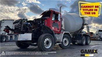 Mack GR64B READY MIX TRUCK