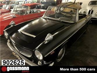 Fiat 1200 Spider Cabriolet