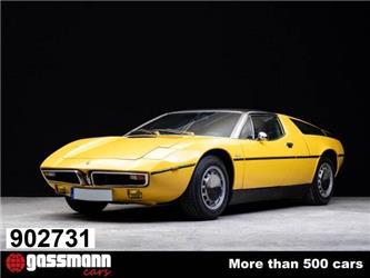 Maserati Bora 4700 Coupe