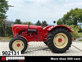 Porsche Traktor Master