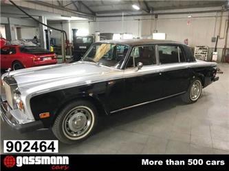 Rolls Royce Silver Shadow