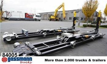 Titan 20-60-S Abrollanlage