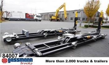 Titan 22-60-S Abrollanlage