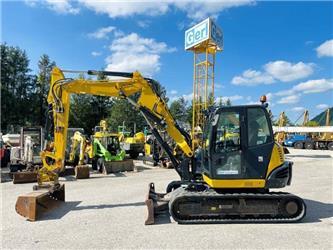 Kubota KX080-4