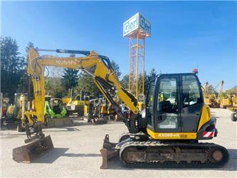Kubota KX080-4a