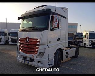 Mercedes-Benz ACTROS