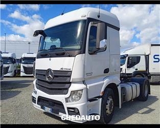 Mercedes-Benz ACTROS