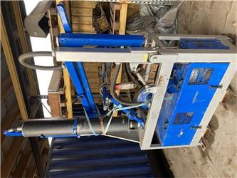 Al-vac 1600 Benzin