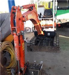Kubota U15-3