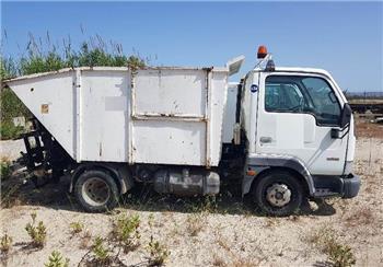 Nissan VI tl35 Cabstar