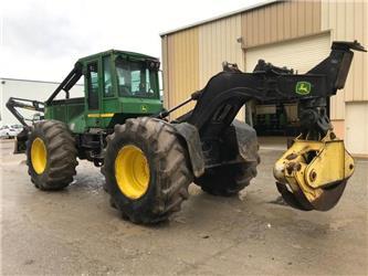 John Deere 648H