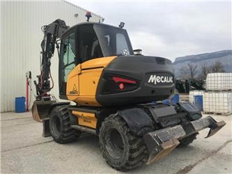 Mecalac 15MWR