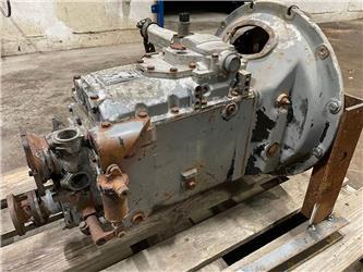 ZF transmission type S5-35/2