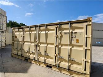  2022 20 ft Open-Sided Storage Container