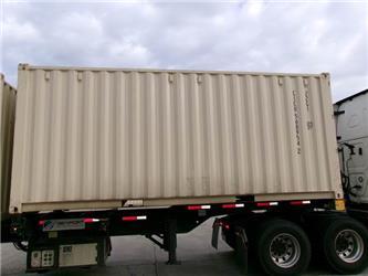  2023 20 ft Storage Container