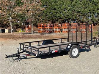  AJ TRAILERS 2-00443