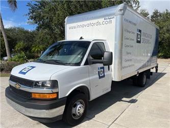 Chevrolet 3500