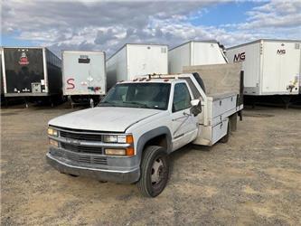 Chevrolet 3500HD
