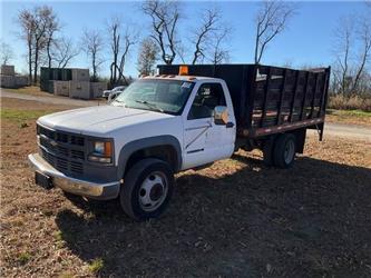 Chevrolet 3500HD