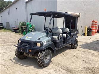 Club Car Carryall 1700