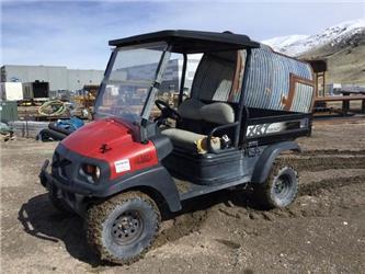 Club Car XRT 1550 SE