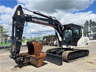 Hidromek HMK140LC-3