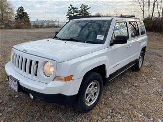 Jeep Patriot
