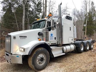 Kenworth T800