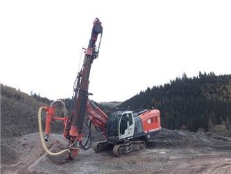 Sandvik Leopard DI 450