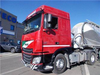DAF XF460FT EURO 6