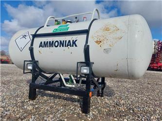 Agrodan Ammoniaktank 800 kg