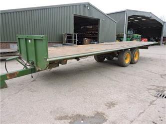 Bailey 9.70 metre Flat