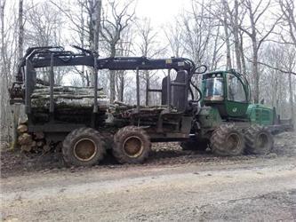 John Deere 1110E