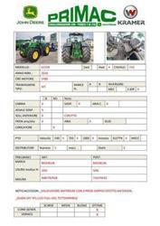 John Deere 6215R