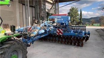 Lemken Solitair 9 / 600