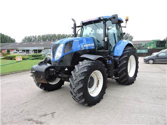 New Holland T7.210