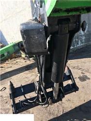 Deutz-Fahr Agrovector - Teleskop