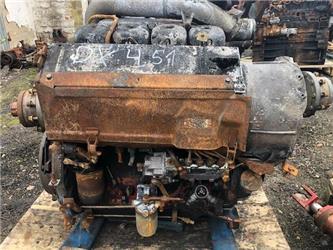 Deutz-Fahr dx 4.51 Silnik