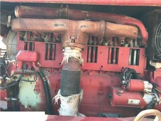 Deutz-Fahr F3L913 - Silnik [Części]