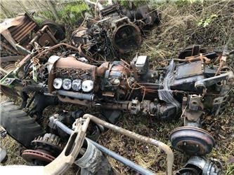 Deutz-Fahr Intrac Silnik