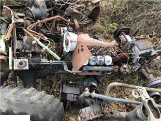 Deutz-Fahr Intrac Skrzynia