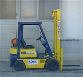 Komatsu FG15-15