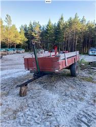  Olsens vognfabrikk Henger