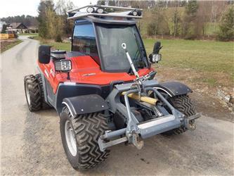 Aebi Terratrac TT 281+