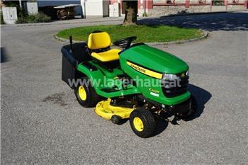 John Deere X300R