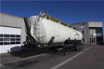 Spitzer 54 m³