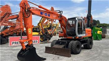 Fiat-Hitachi EX135WT