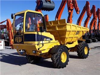 Fiori DF100 4X4X4