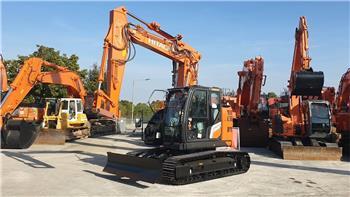 Hitachi ZX135US-7