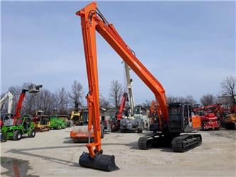 Hitachi ZX250LCN -3 SLF